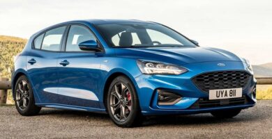 Diagramas Eléctricos Ford Focus 2020 - Bandas de Tiempo y Distribución