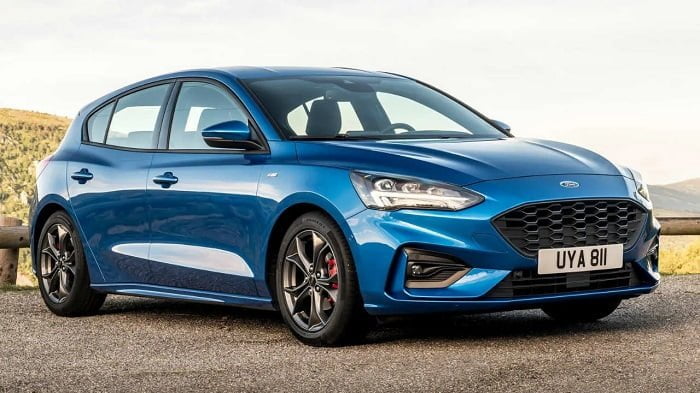 Diagramas Eléctricos Ford Focus 2020 - Bandas de Tiempo y Distribución