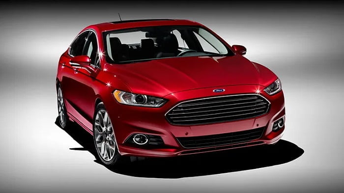 Diagramas Eléctricos Ford Fusion 2014 - Bandas de Tiempo y Distribución