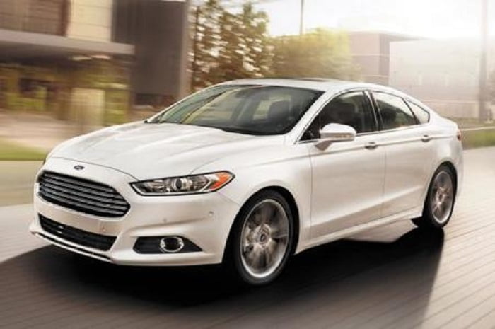 Diagramas Eléctricos Ford Fusion 2015 - Bandas de Tiempo y Distribución