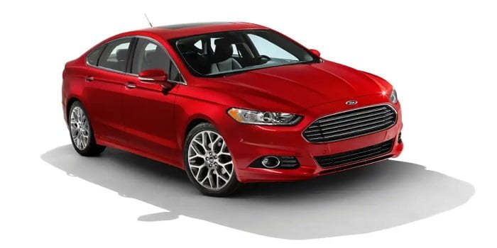 Diagramas Eléctricos Ford Fusion 2016 - Bandas de Tiempo y Distribución