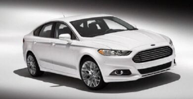 Diagramas Eléctricos Ford Fusion 2017 - Bandas de Tiempo y Distribución