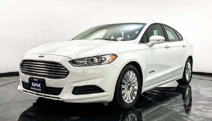 Diagramas Eléctricos Ford Fusion 2018 - Bandas de Tiempo y Distribución