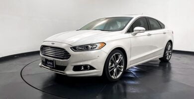 Diagramas Eléctricos Ford Fusion 2019 - Bandas de Tiempo y Distribución