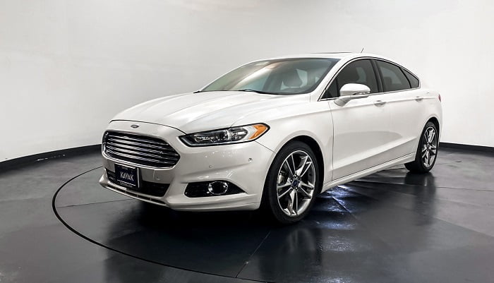 Diagramas Eléctricos Ford Fusion 2019 - Bandas de Tiempo y Distribución