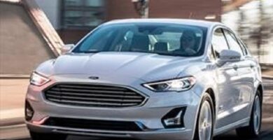 Diagramas Eléctricos Ford Fusion 2021 - Bandas de Tiempo y Distribución