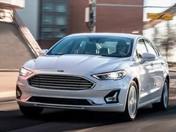 Diagramas Eléctricos Ford Fusion 2021 - Bandas de Tiempo y Distribución