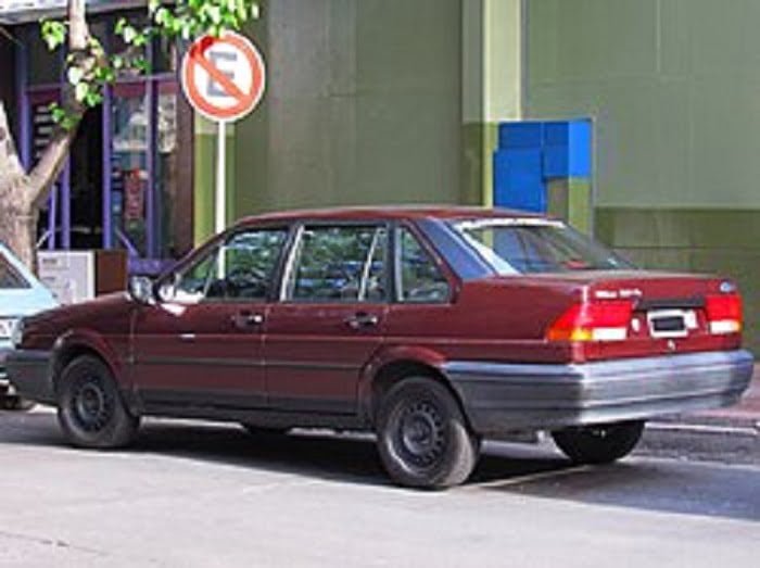 Diagramas Eléctricos Ford Galaxy 1991 - Bandas de Tiempo y Distribución