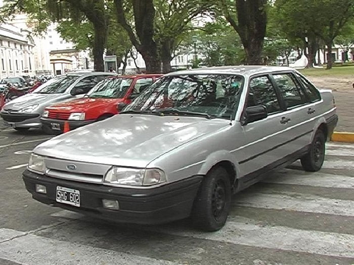 Diagramas Eléctricos Ford Galaxy 1994 - Bandas de Tiempo y Distribución