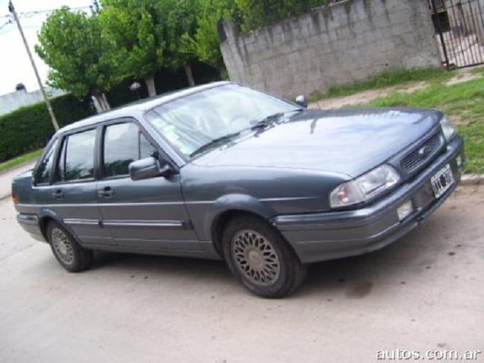 Diagramas Eléctricos Ford Galaxy 1995 - Bandas de Tiempo y Distribución