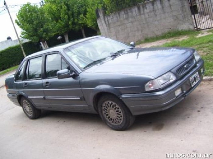 Diagramas Eléctricos Ford Galaxy 1995 - Bandas de Tiempo y Distribución