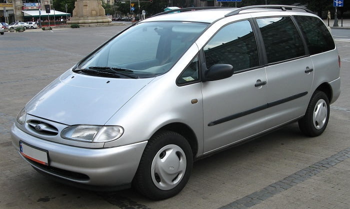 Diagramas Eléctricos Ford Galaxy 2003 - Bandas de Tiempo y Distribución