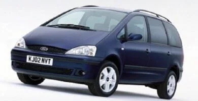 Diagramas Eléctricos Ford Galaxy 2004 - Bandas de Tiempo y Distribución