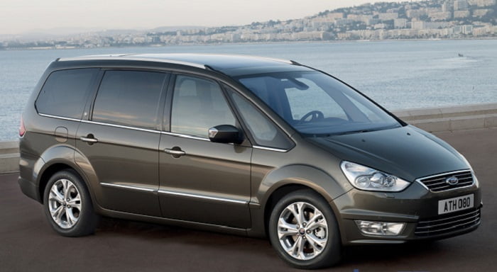 Diagramas Eléctricos Ford Galaxy 2010 - Bandas de Tiempo y Distribución