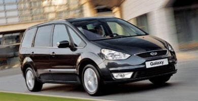 Diagramas Eléctricos Ford Galaxy 2012 - Bandas de Tiempo y Distribución