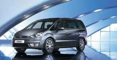 Diagramas Eléctricos Ford Galaxy 2018 - Bandas de Tiempo y Distribución