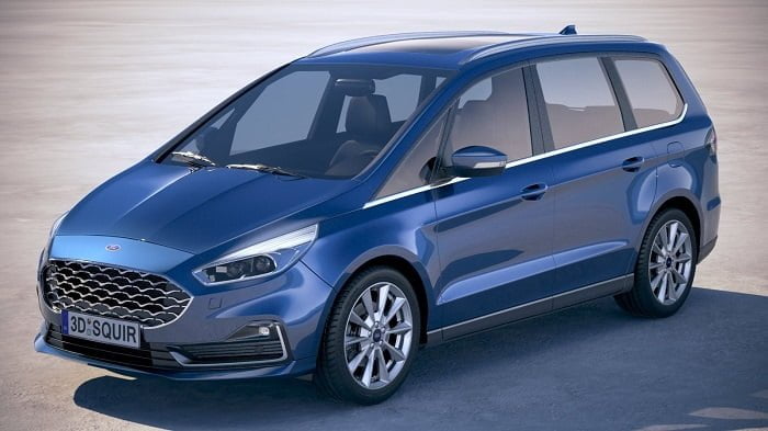 Diagramas Eléctricos Ford Galaxy 2020 - Bandas de Tiempo y Distribución