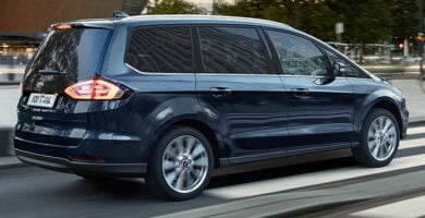 Diagramas Eléctricos Ford Galaxy 2021 - Bandas de Tiempo y Distribución