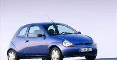 Diagramas Eléctricos Ford KA 1990 - Bandas de Tiempo y Distribución