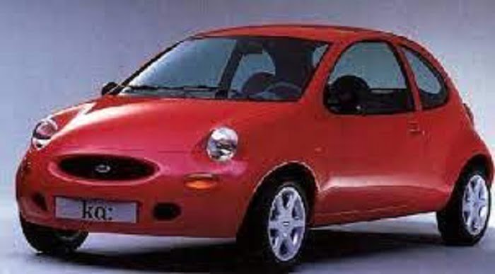 Diagramas Eléctricos Ford KA 1993 - Bandas de Tiempo y Distribución