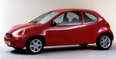 Diagramas Eléctricos Ford KA 1997 - Bandas de Tiempo y Distribución