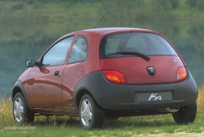 Diagramas Eléctricos Ford KA 1999 - Bandas de Tiempo y Distribución