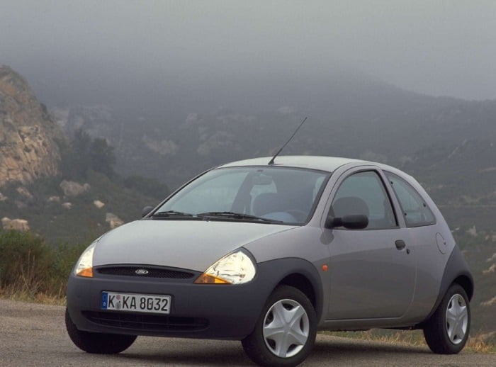 Diagramas Eléctricos Ford KA 2000 - Bandas de Tiempo y Distribución