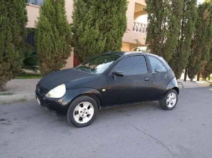 Diagramas Eléctricos Ford KA 2005 - Bandas de Tiempo y Distribución