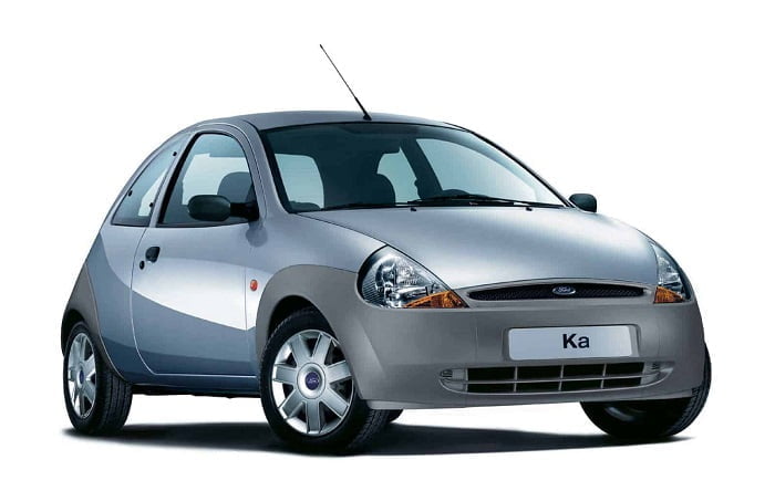 Diagramas Eléctricos Ford KA 2006 - Bandas de Tiempo y Distribución