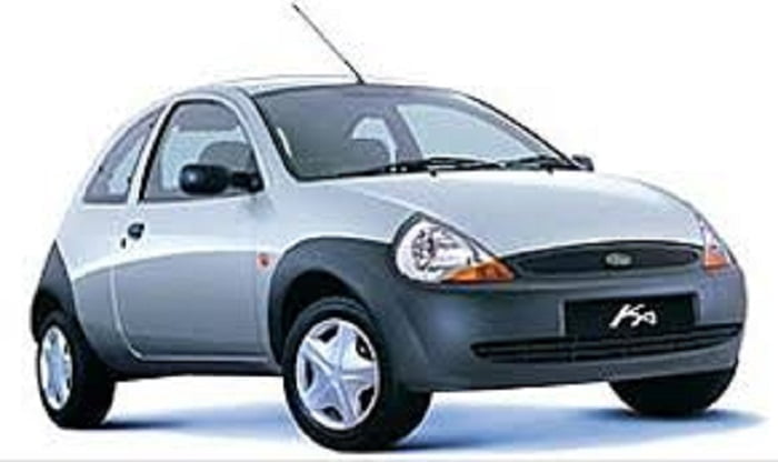 Diagramas Eléctricos Ford KA 2012 - Bandas de Tiempo y Distribución