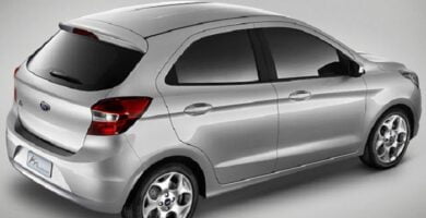 Diagramas Eléctricos Ford KA 2016 - Bandas de Tiempo y Distribución