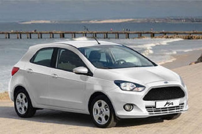 Diagramas Eléctricos Ford KA 2018 - Bandas de Tiempo y Distribución