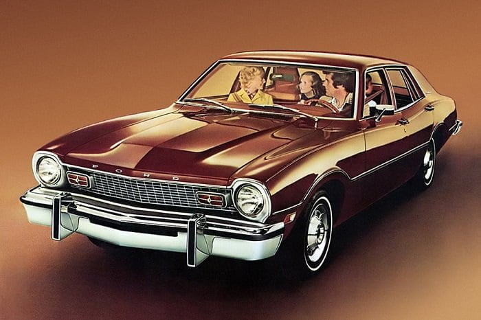 Diagramas Eléctricos Ford Maverick 1981 - Bandas de Tiempo y Distribución