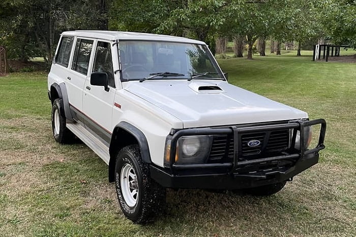 Diagramas Eléctricos Ford Maverick 2001 - Bandas de Tiempo y Distribución