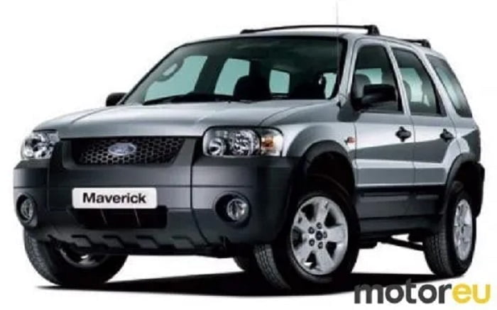 Diagramas Eléctricos Ford Maverick 2009 - Bandas de Tiempo y Distribución