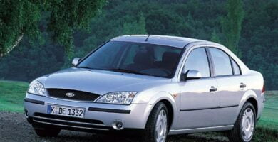 Diagramas Eléctricos Ford Mondeo 2006 - Bandas de Tiempo y Distribución