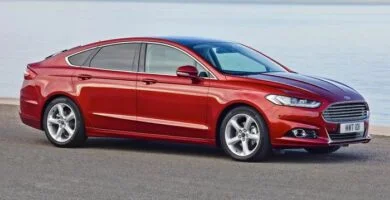 Diagramas Eléctricos Ford Mondeo 2013 - Bandas de Tiempo y Distribución