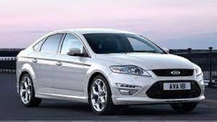 Diagramas Eléctricos Ford Mondeo 2014 - Bandas de Tiempo y Distribución