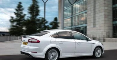 Diagramas Eléctricos Ford Mondeo 2015 - Bandas de Tiempo y Distribución