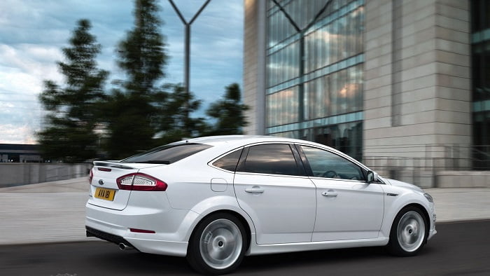 Diagramas Eléctricos Ford Mondeo 2015 - Bandas de Tiempo y Distribución