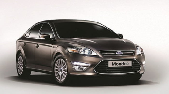 Diagramas Eléctricos Ford Mondeo 2016 - Bandas de Tiempo y Distribución