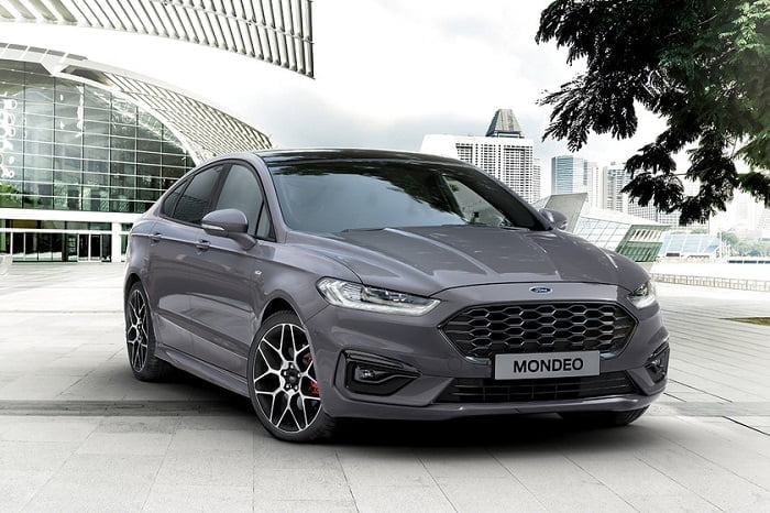 Diagramas Eléctricos Ford Mondeo 2020 - Bandas de Tiempo y Distribución