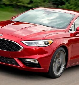 Diagramas Eléctricos Ford Mondeo 2021 - Bandas de Tiempo y Distribución