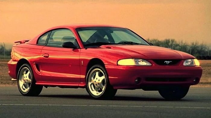 Diagramas Eléctricos Ford Mustang 1995 - Bandas de Tiempo y Distribución