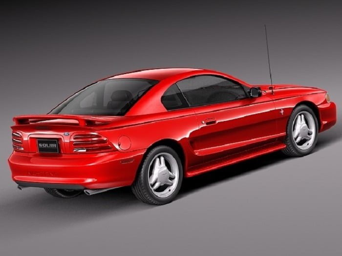 Diagramas Eléctricos Ford Mustang 1998 - Bandas de Tiempo y Distribución