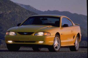 Diagramas Eléctricos Ford Mustang 1999 - Bandas de Tiempo y Distribución