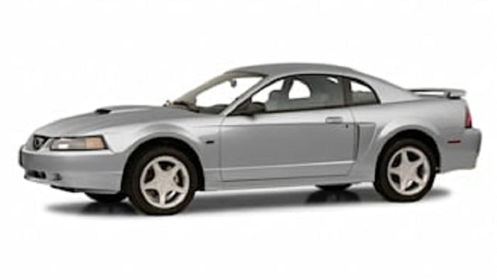 Diagramas Eléctricos Ford Mustang 2002 - Bandas de Tiempo y Distribución