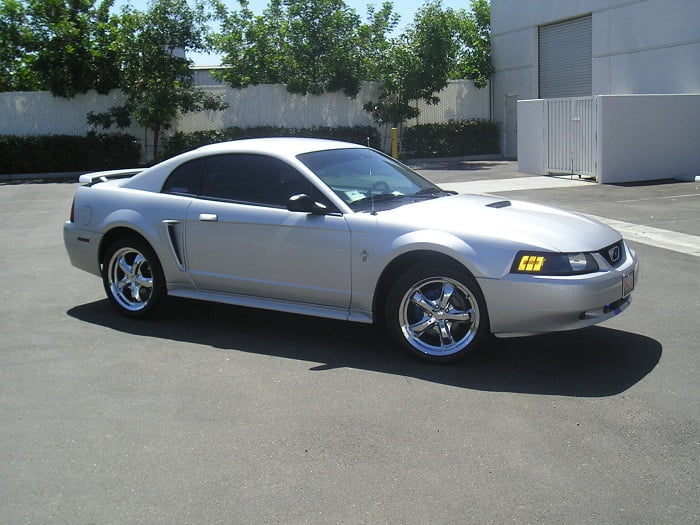 Diagramas Eléctricos Ford Mustang 2005 - Bandas de Tiempo y Distribución