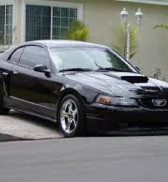 Diagramas Eléctricos Ford Mustang 2007 - Bandas de Tiempo y Distribución