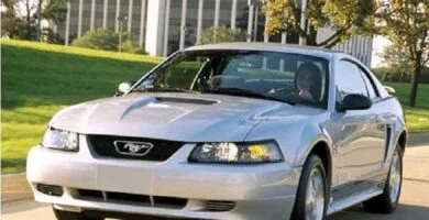 Diagramas Eléctricos Ford Mustang 2009 - Bandas de Tiempo y Distribución